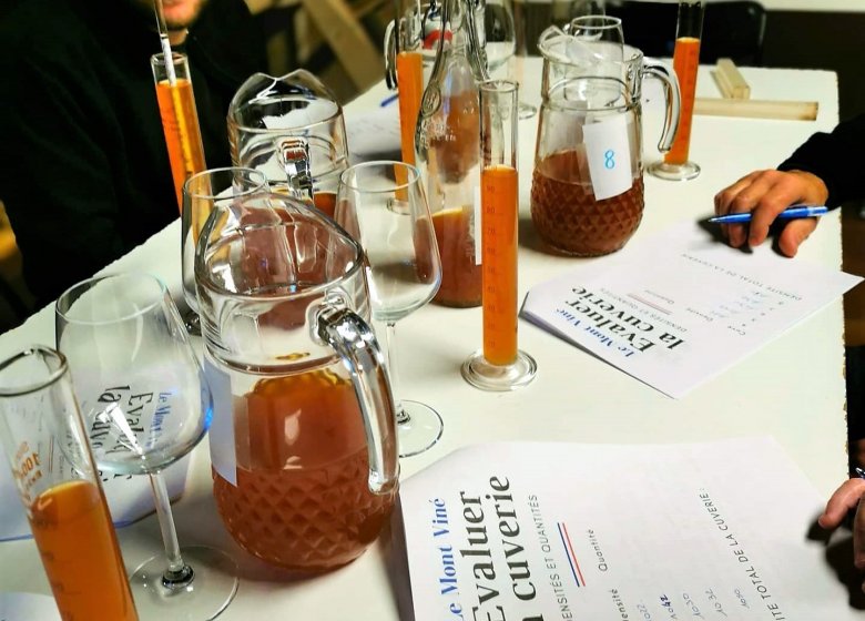 Cidrerie du Mont Viné