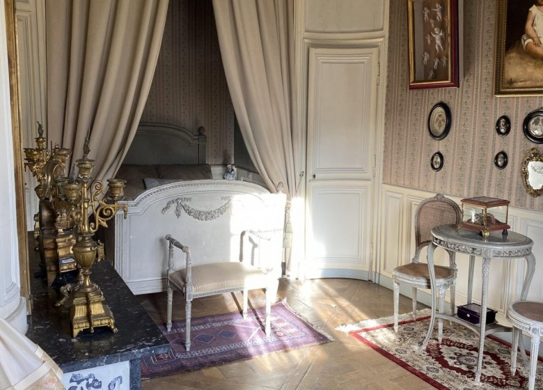 Visite aux chandelles de l’Abbaye de Mortemer