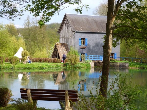 Ecomusée – Moulin Amour