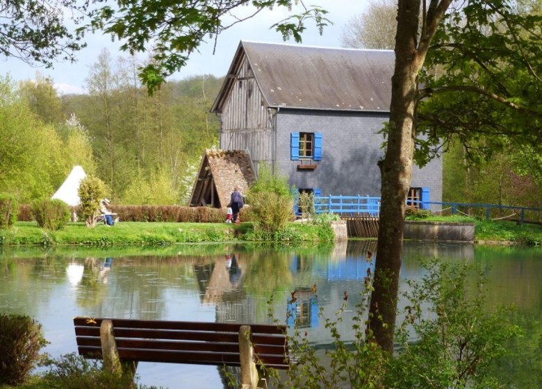 Ecomusée – Moulin Amour