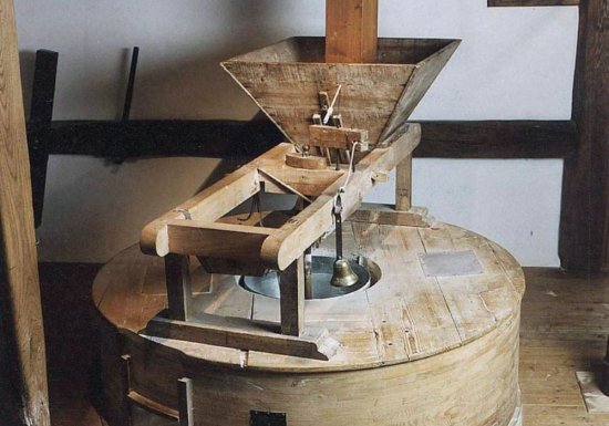 Moulin Amour Ecomusée – Moulin Amour