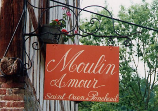 Moulin Amour Ecomusée – Moulin Amour