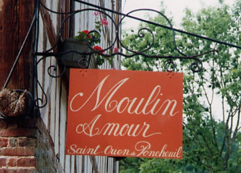 Ecomusée – Moulin Amour