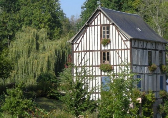 Moulin Amour Ecomusée – Moulin Amour