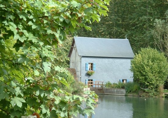 Moulin Amour Ecomusée – Moulin Amour