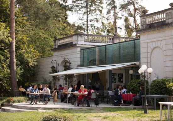 Moulin d'Andé Le Moulin d’Andé et son parc de rocailles