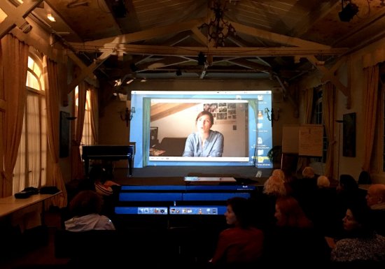 Moulin d'Andé Le Moulin d’Andé et son parc de rocailles