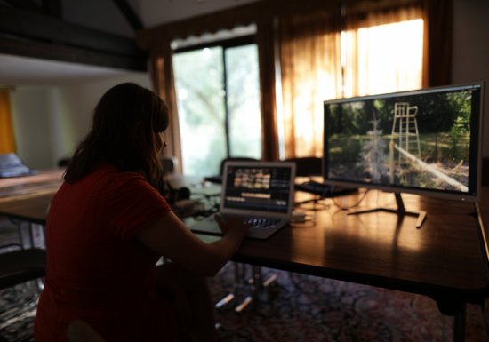 Moulin d'Andé Le Moulin d’Andé et son parc de rocailles
