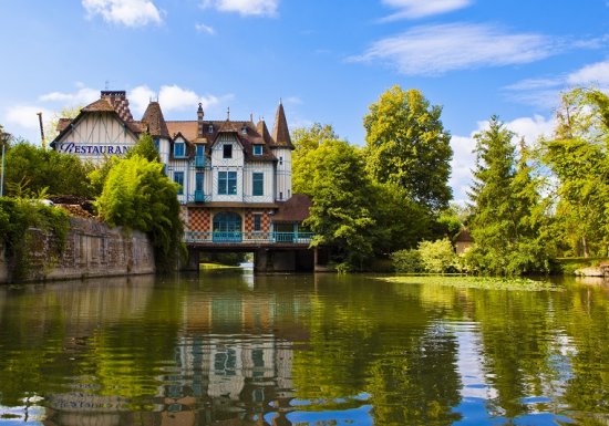 Le Moulin de Connelles
