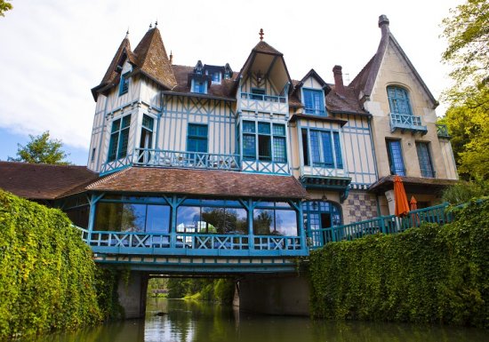 Le Moulin de Connelles