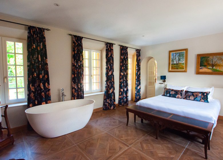 Le Moulin de Fourges