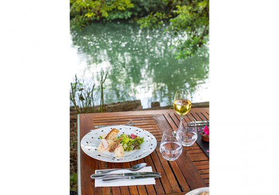 Le Moulin de Fourges