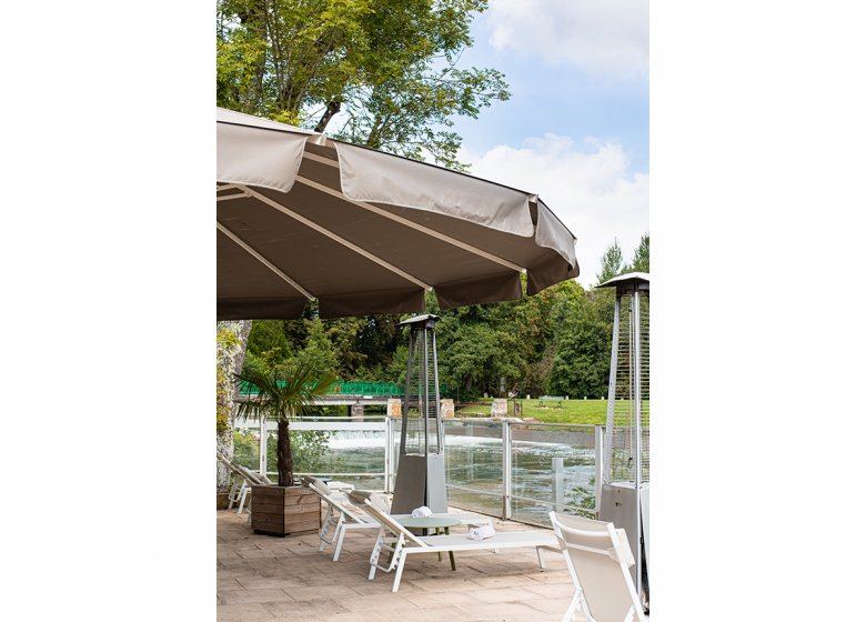 Le Moulin de Fourges