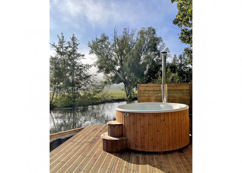 Le Moulin de Fourges