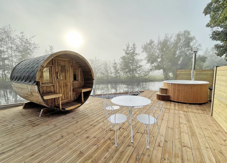 Le Moulin de Fourges