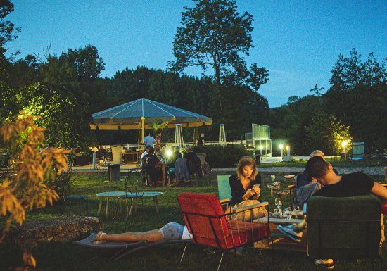 Le Moulin de Fourges