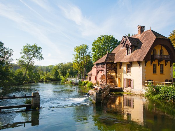 Le Moulin de Fourges