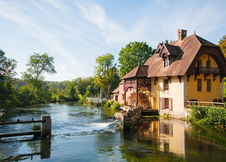 Le Moulin de Fourges