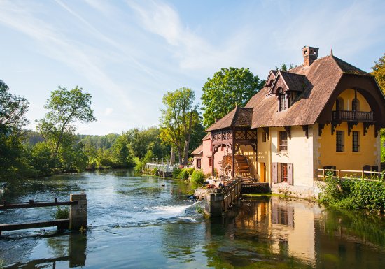Le Moulin de Fourges