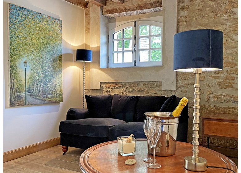 Le Moulin de Fourges