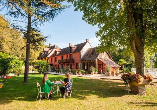 Le Moulin de Fourges