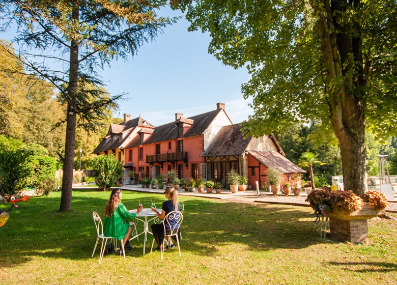 Le Moulin de Fourges