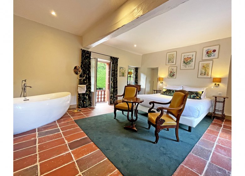 Le Moulin de Fourges