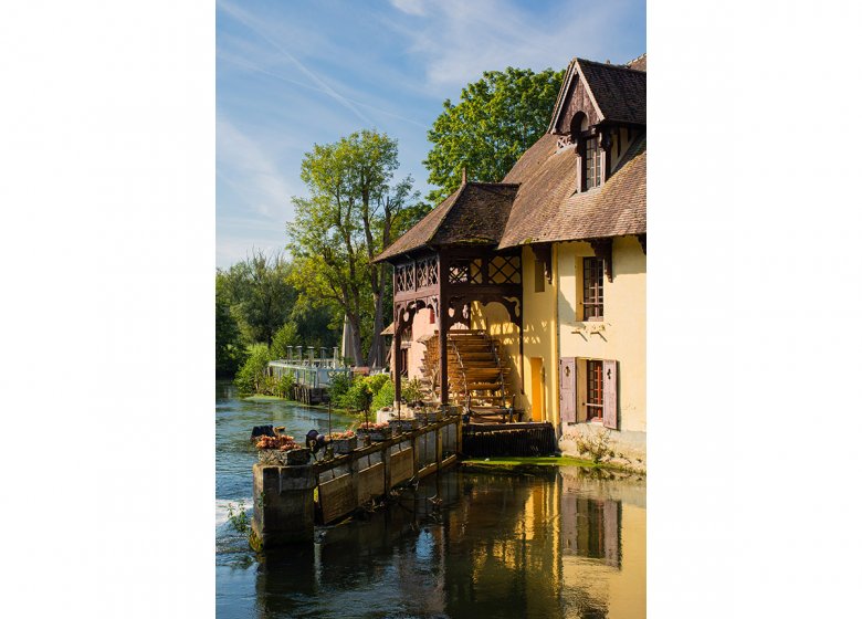 Le Moulin de Fourges