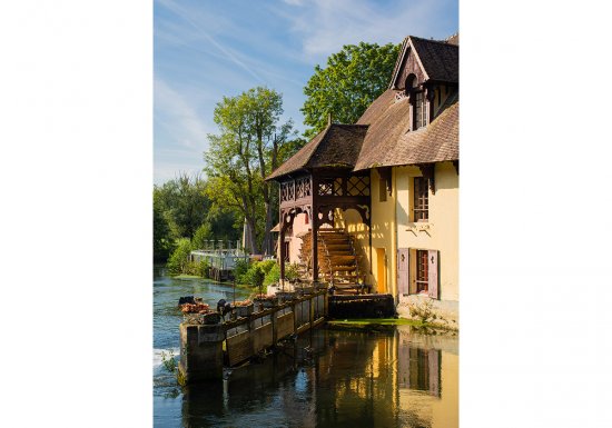 Le Moulin de Fourges