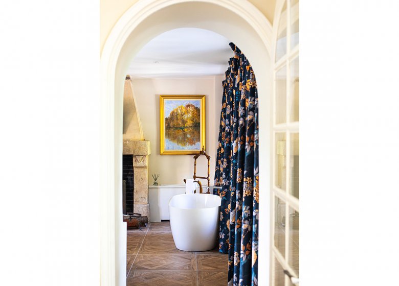 Le Moulin de Fourges