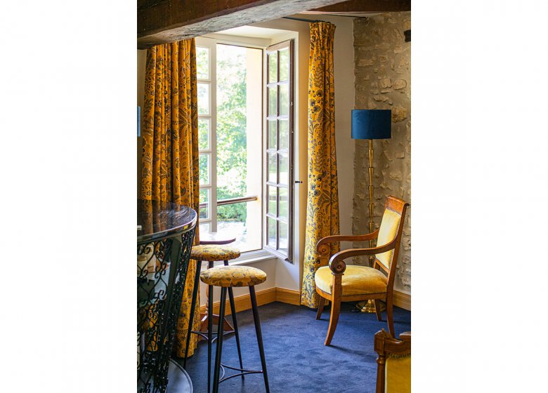 Le Moulin de Fourges