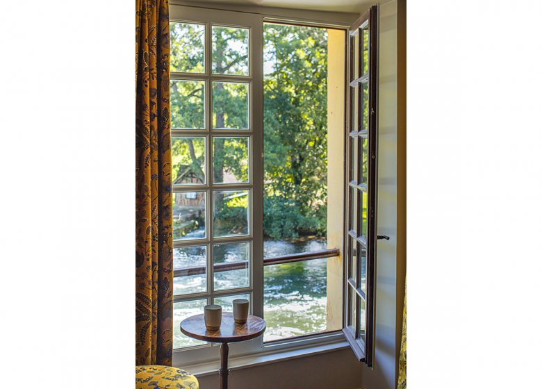 Le Moulin de Fourges