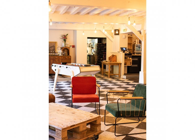 Le Moulin de Fourges