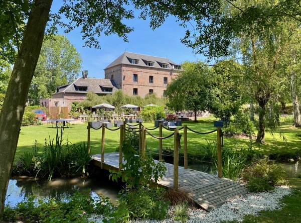 Le Moulin Fouret ***