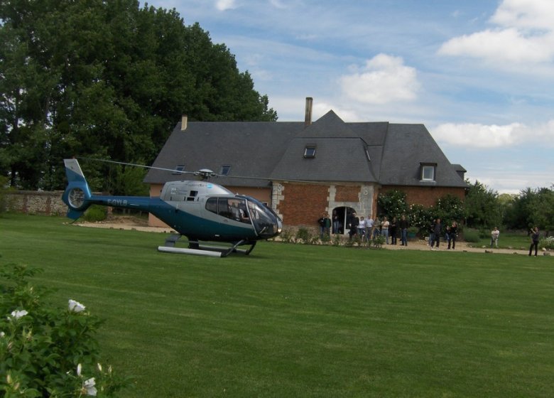 Le Logis d&rsquo;Hermos