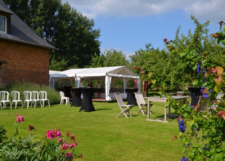 Le Logis d&rsquo;Hermos