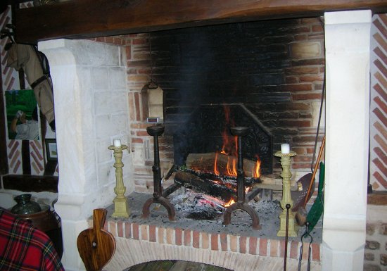 Grande maison de campagne en Normandie
