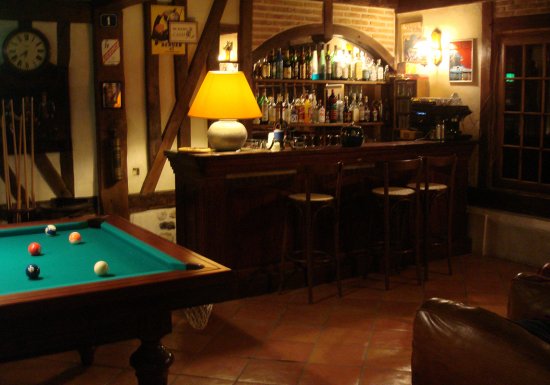 Grande maison de campagne en Normandie