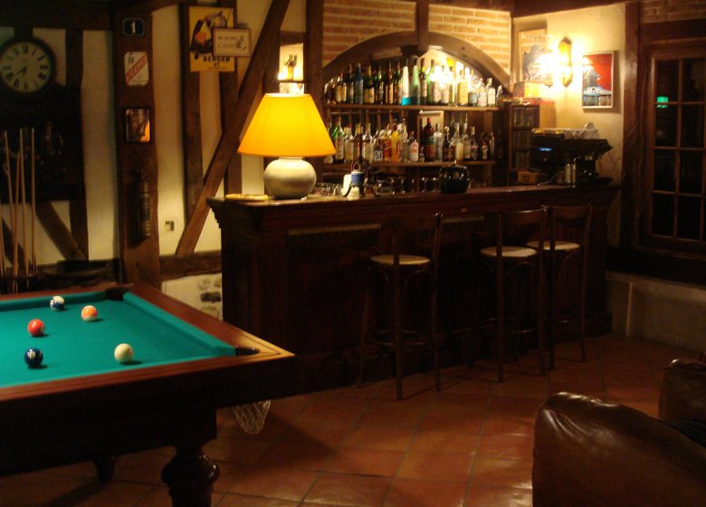 Grande maison de campagne en Normandie