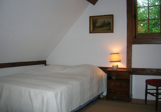 Grande maison de campagne en Normandie