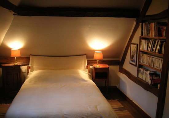 Grande maison de campagne en Normandie