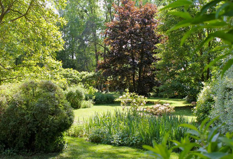 Grande maison de campagne en Normandie