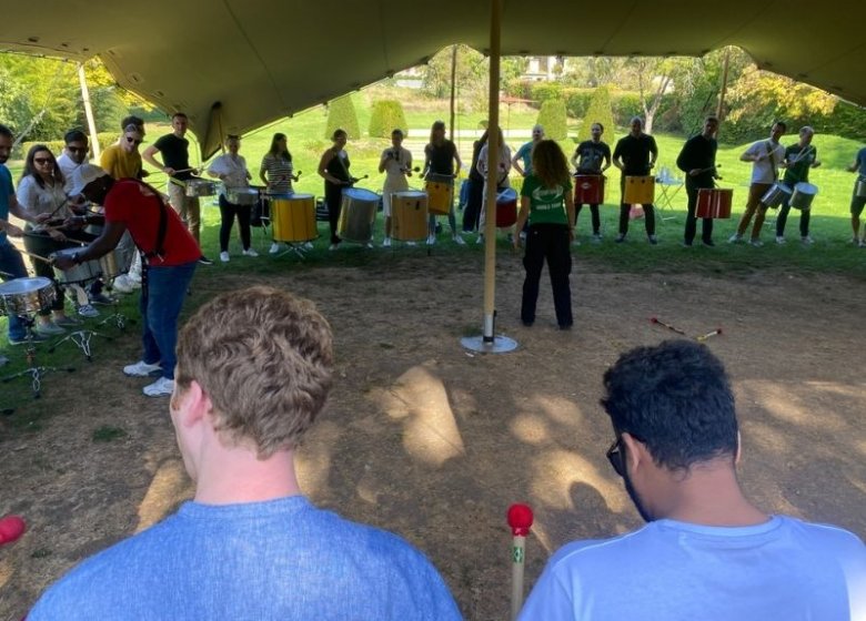 Normandy Factory – Team Building – Ateliers