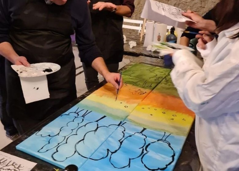 Normandy Factory – Team Building – Ateliers