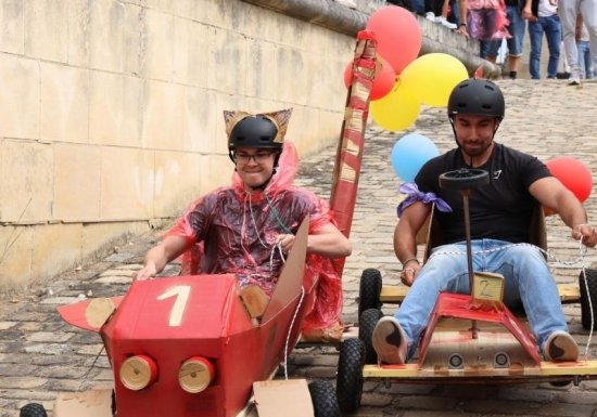 Normandy Factory – Team Building – Ateliers