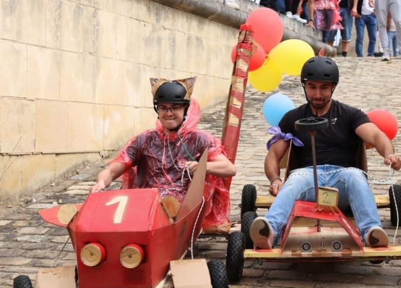 Normandy Factory – Team Building – Ateliers