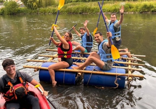 Normandy Factory – Team Building – Ateliers