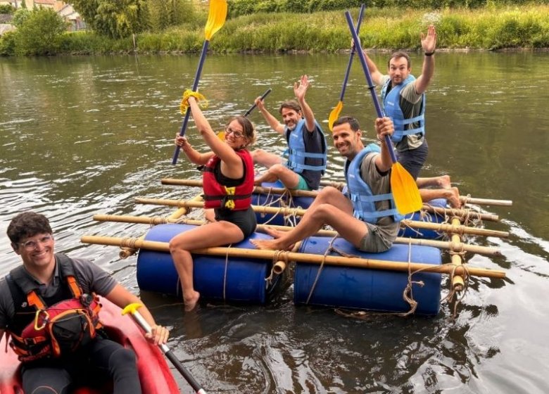 Normandy Factory – Team Building – Ateliers