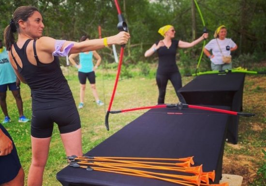 Normandy Factory – Team Building – Ateliers