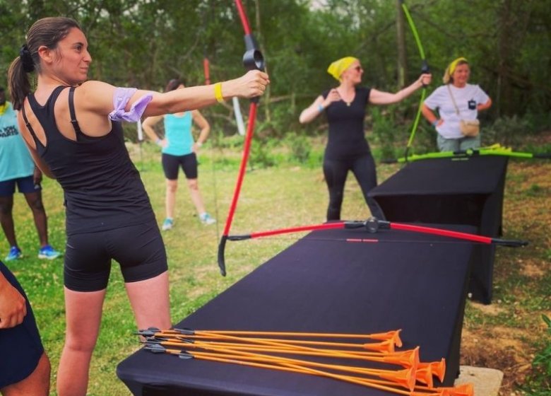 Normandy Factory – Team Building – Ateliers